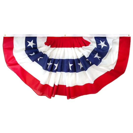 Valley Forge&#xAE; United States Full Fan Flag, 3ft x 6ft